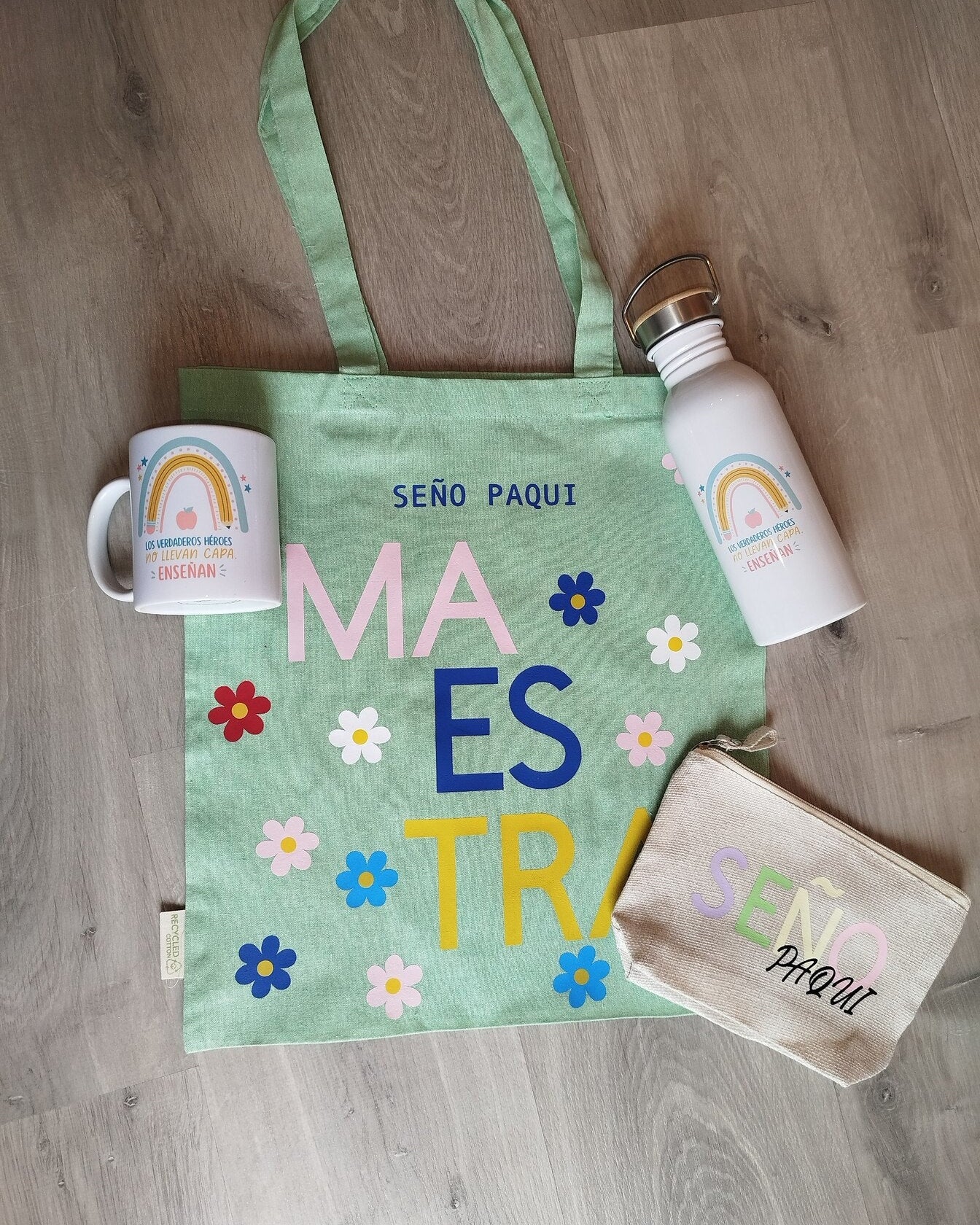 Tote Bag MAESTRA