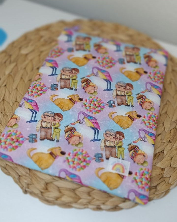 Funda literaria up