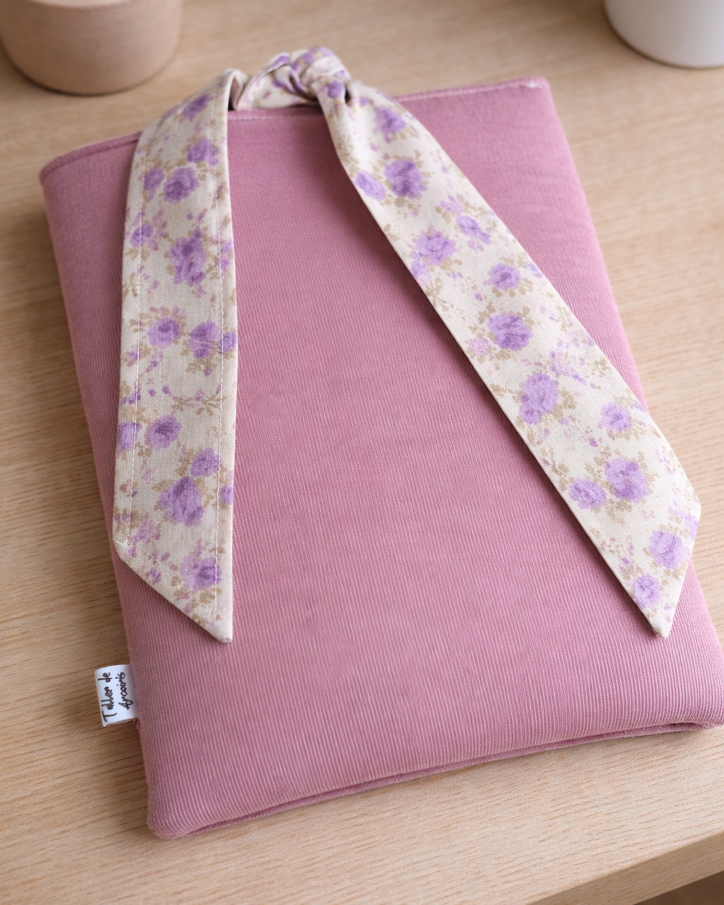 Funda literaria