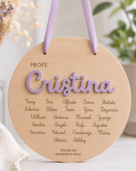Placa PROFE