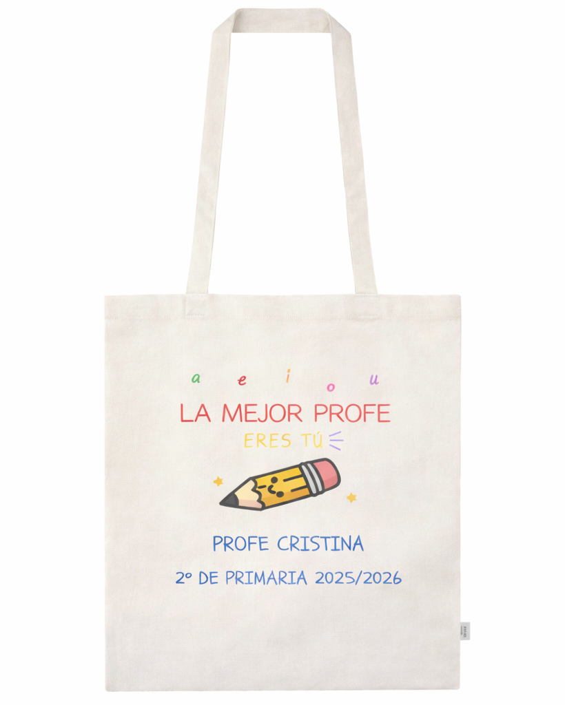 Tote a e i o u