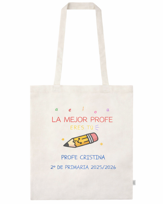 Tote a e i o u