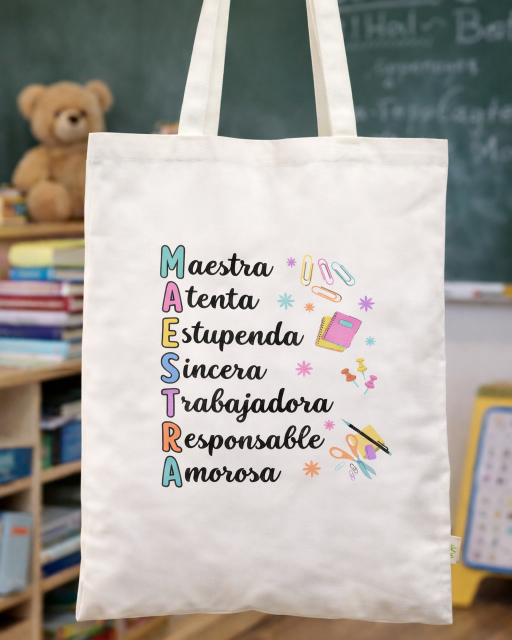 Tote maestra