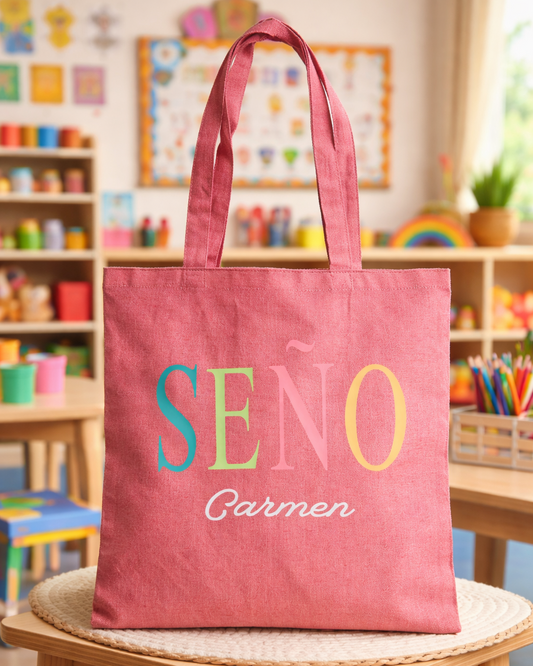 Tote Bag SEÑO