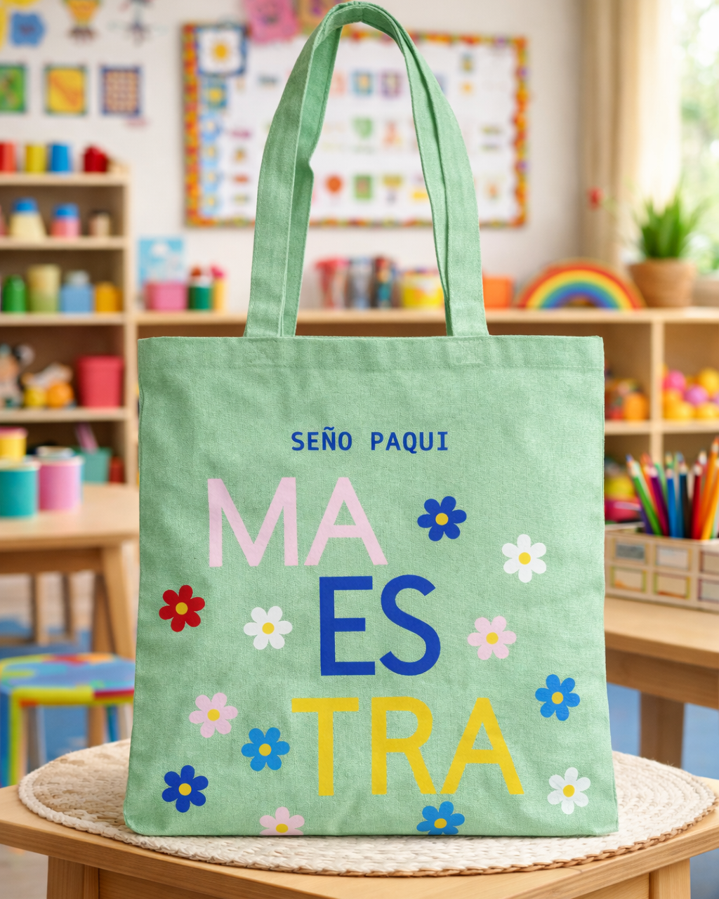 Tote Bag MAESTRA