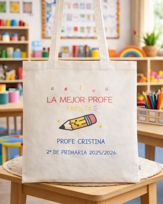 Tote a e i o u