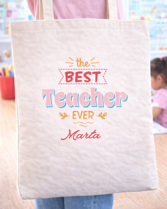 Tote Best teacher
