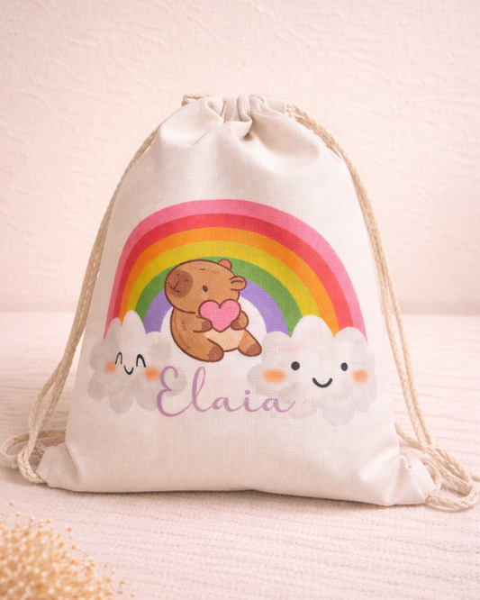 Mochila de sublimación