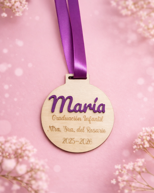 Medallas de Graduación