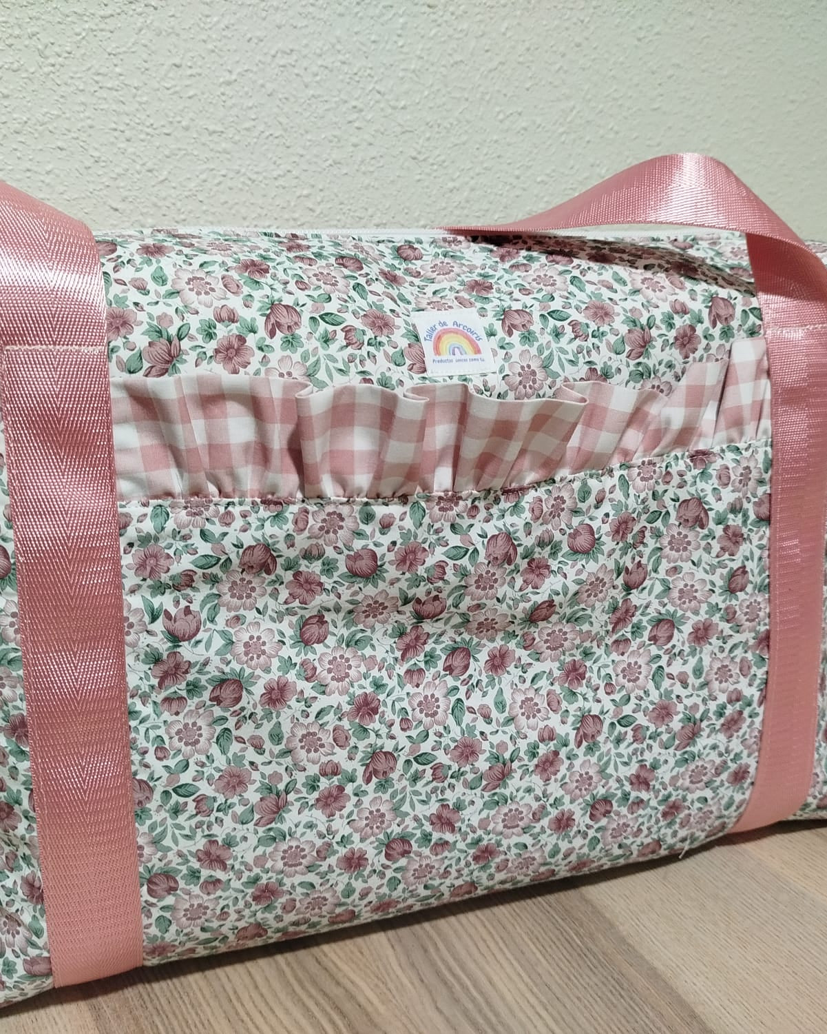 Bolso de gran capacidad