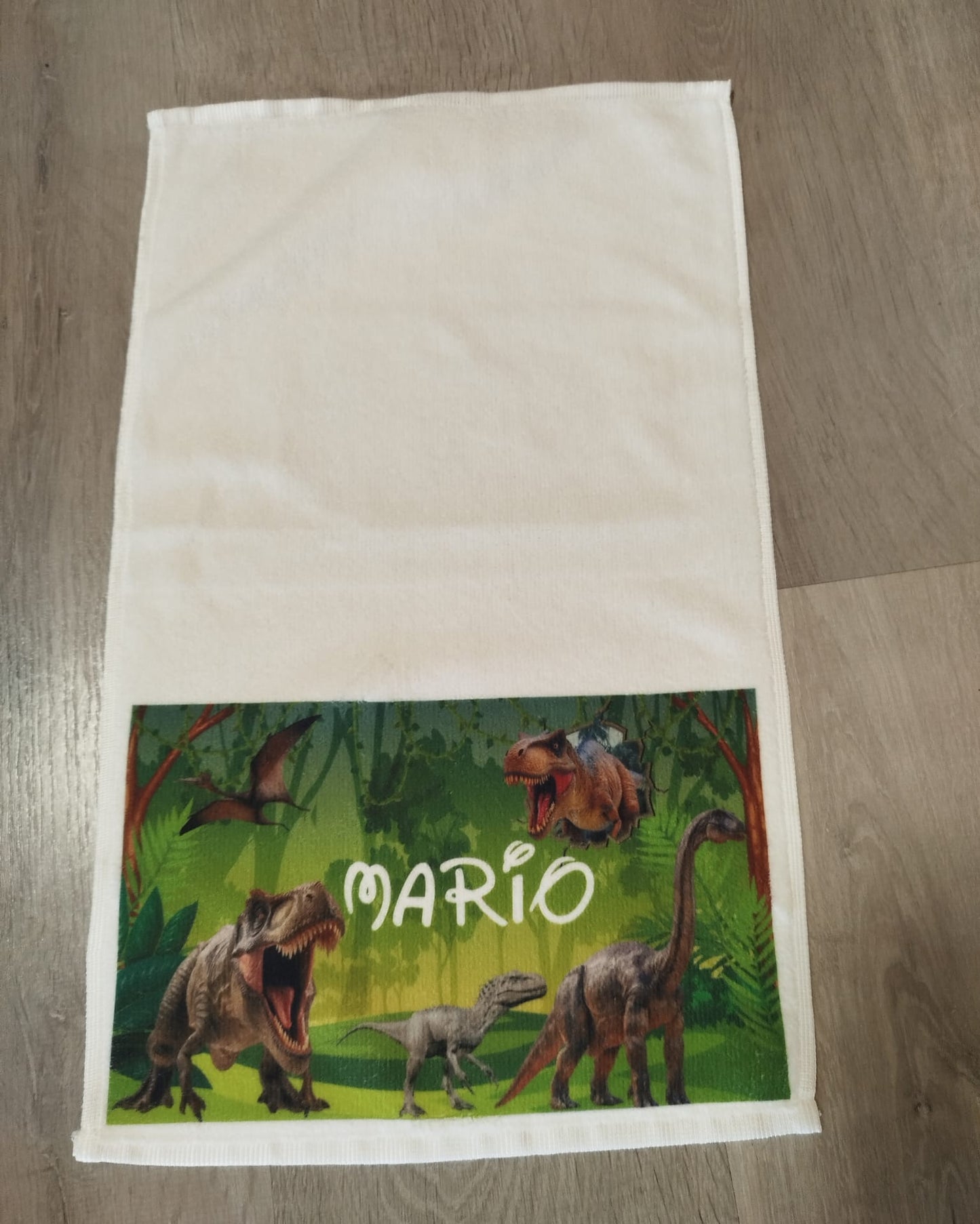 Toalla Personalizada 30x50 cm