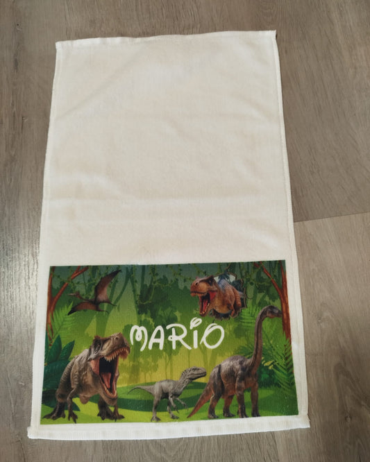 Toalla Personalizada 30x50 cm