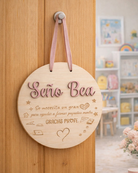 Placa SEÑO