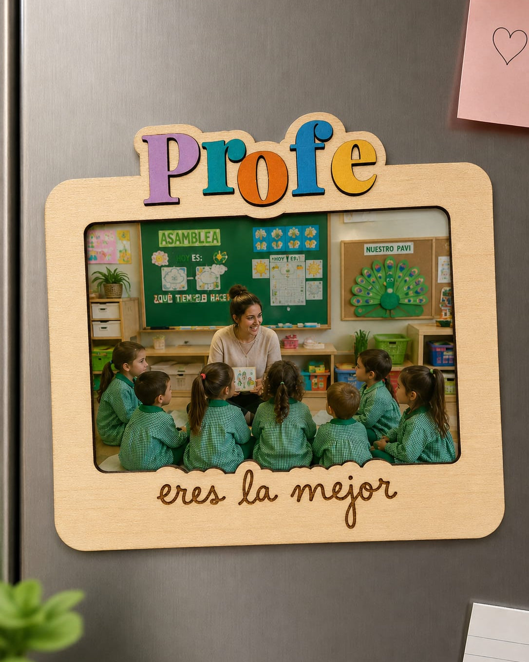 Portafotos PROFE