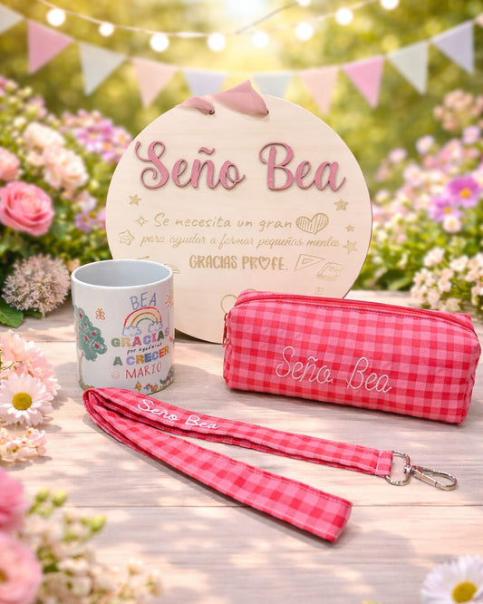 Pack Regalo Personalizado para Seños