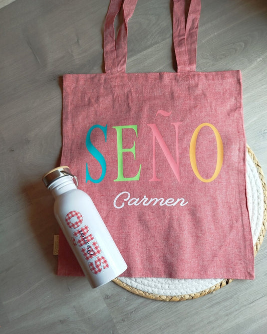 Tote Bag SEÑO