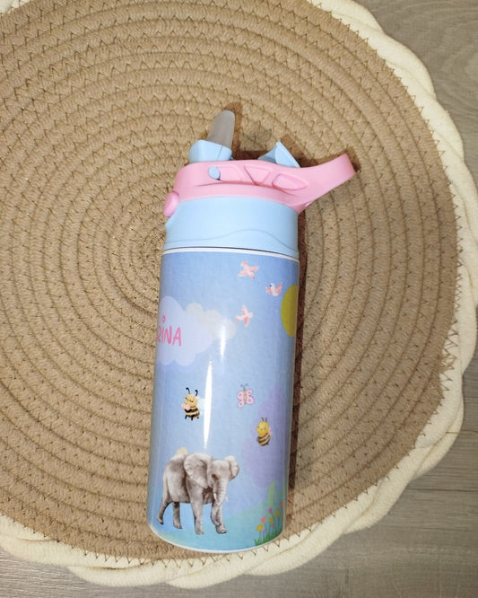 Botella Infantil  Pradera de Animales