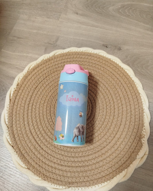 Botella Infantil  Pradera de Animales