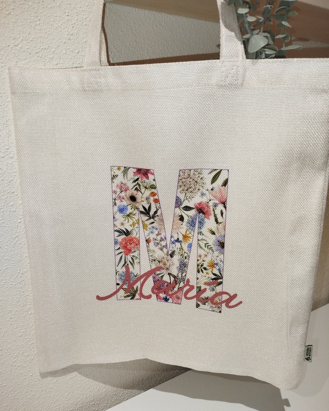 Totte bag sublimación