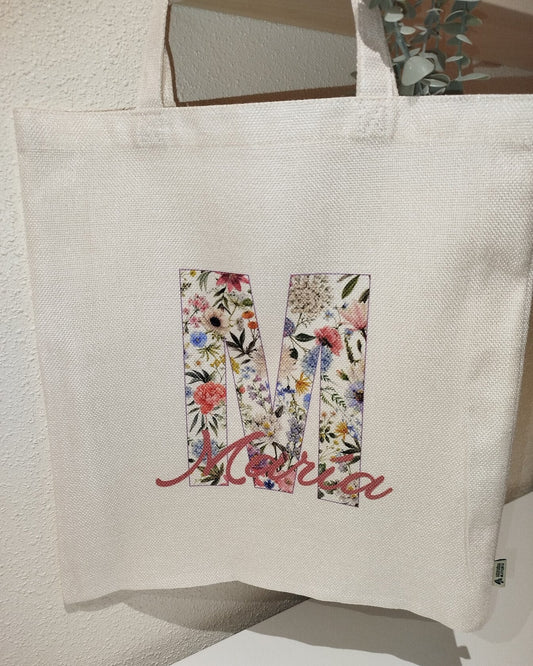 Totte bag sublimación