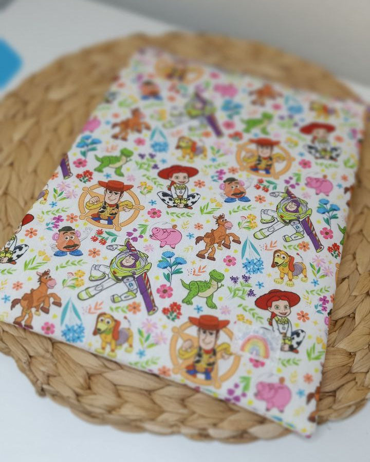 Funda literaria TOY STORY