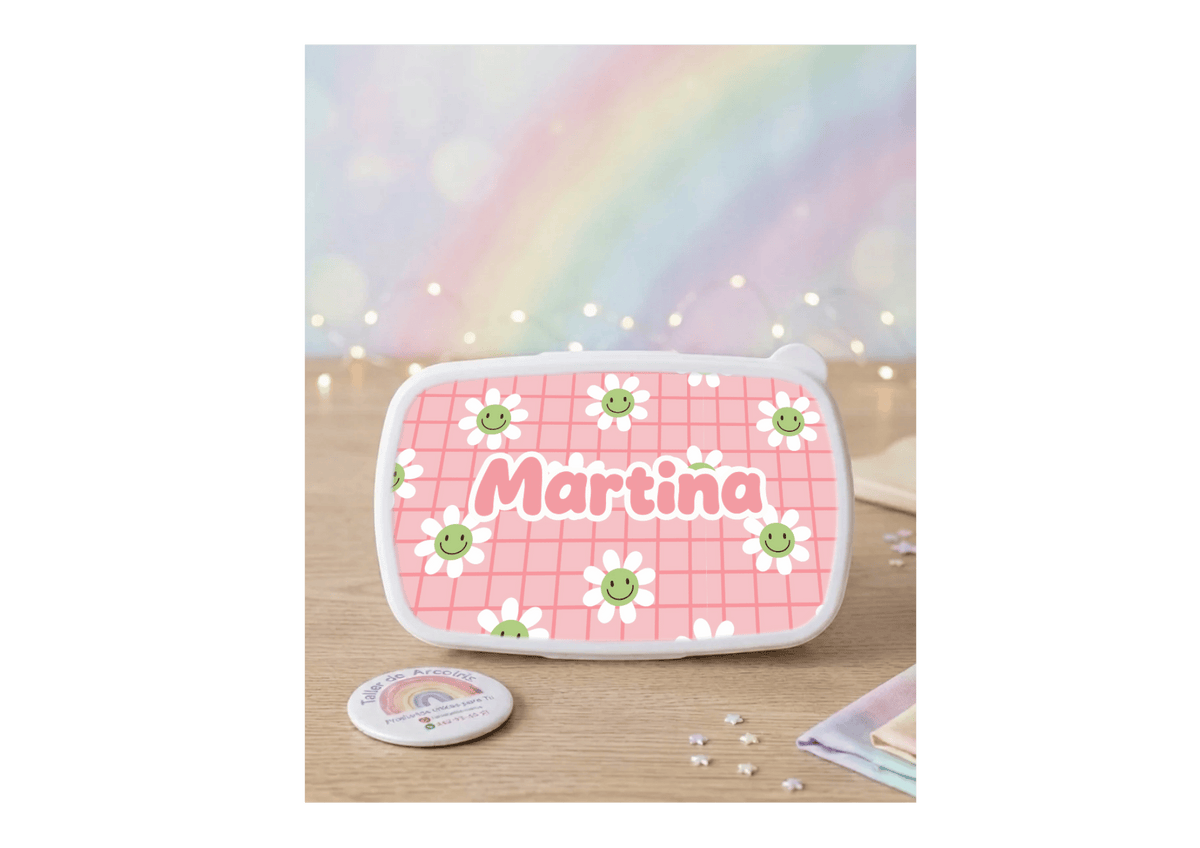 Tupper Margaritas Kawaii