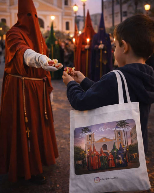 Bolsa Semana Santa