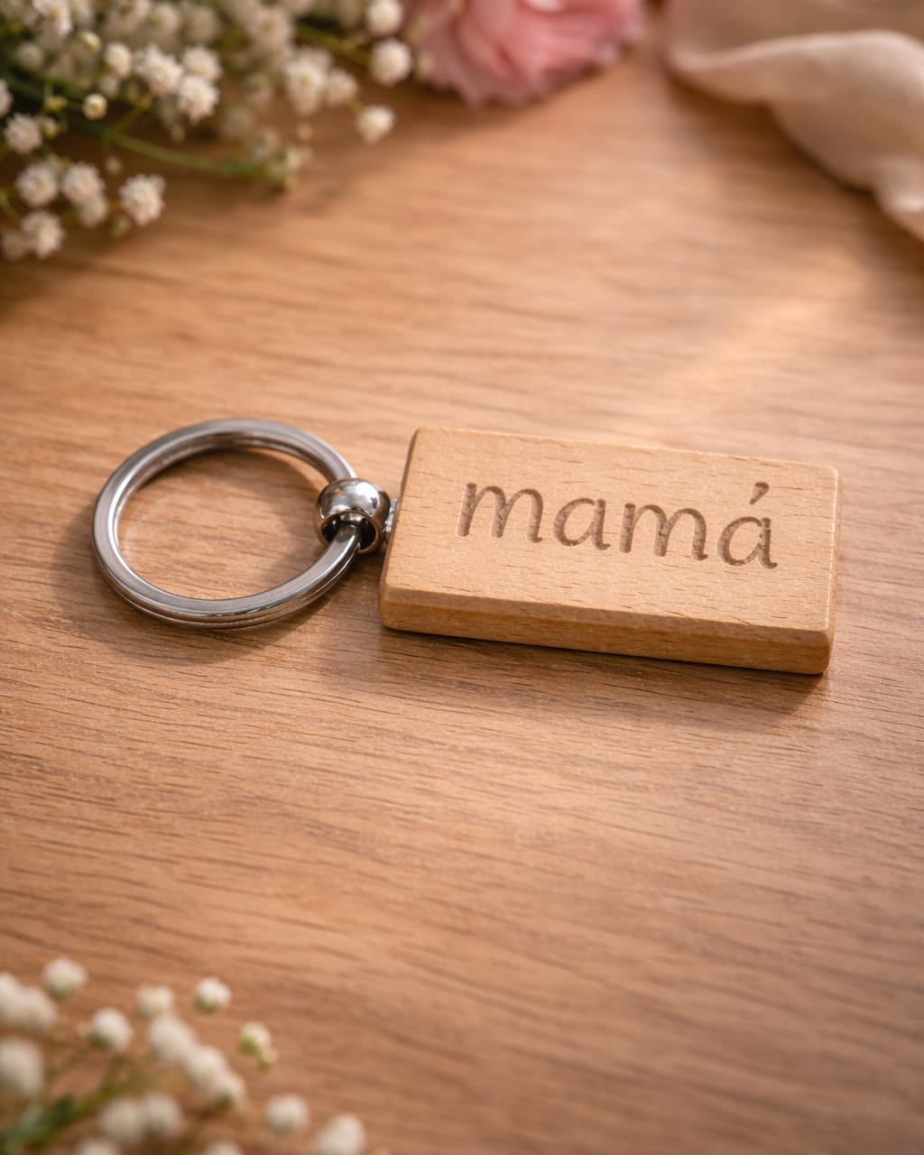 Llavero personalizado “mamá”