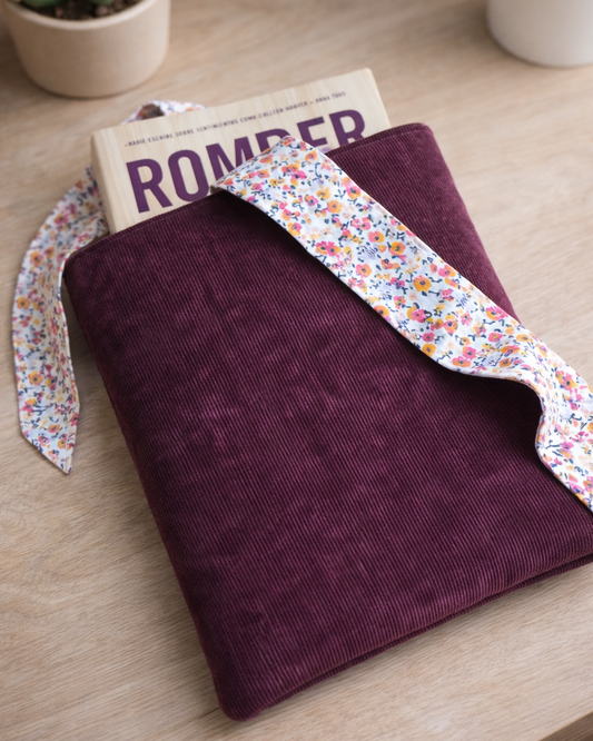 Funda literaria